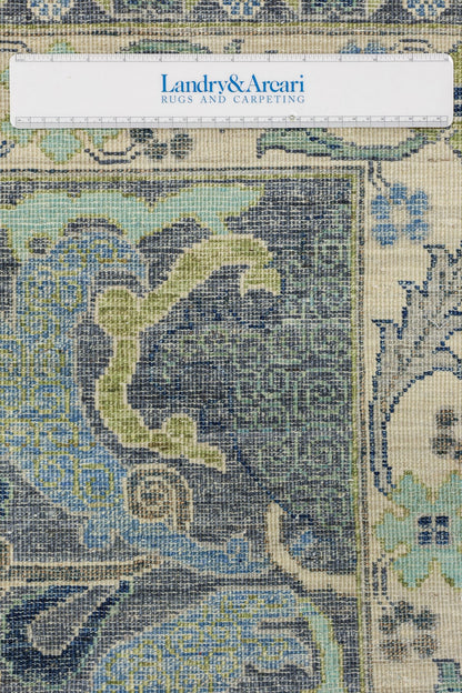 Arabesque Bijar Handwoven Transitional Rug, J81079