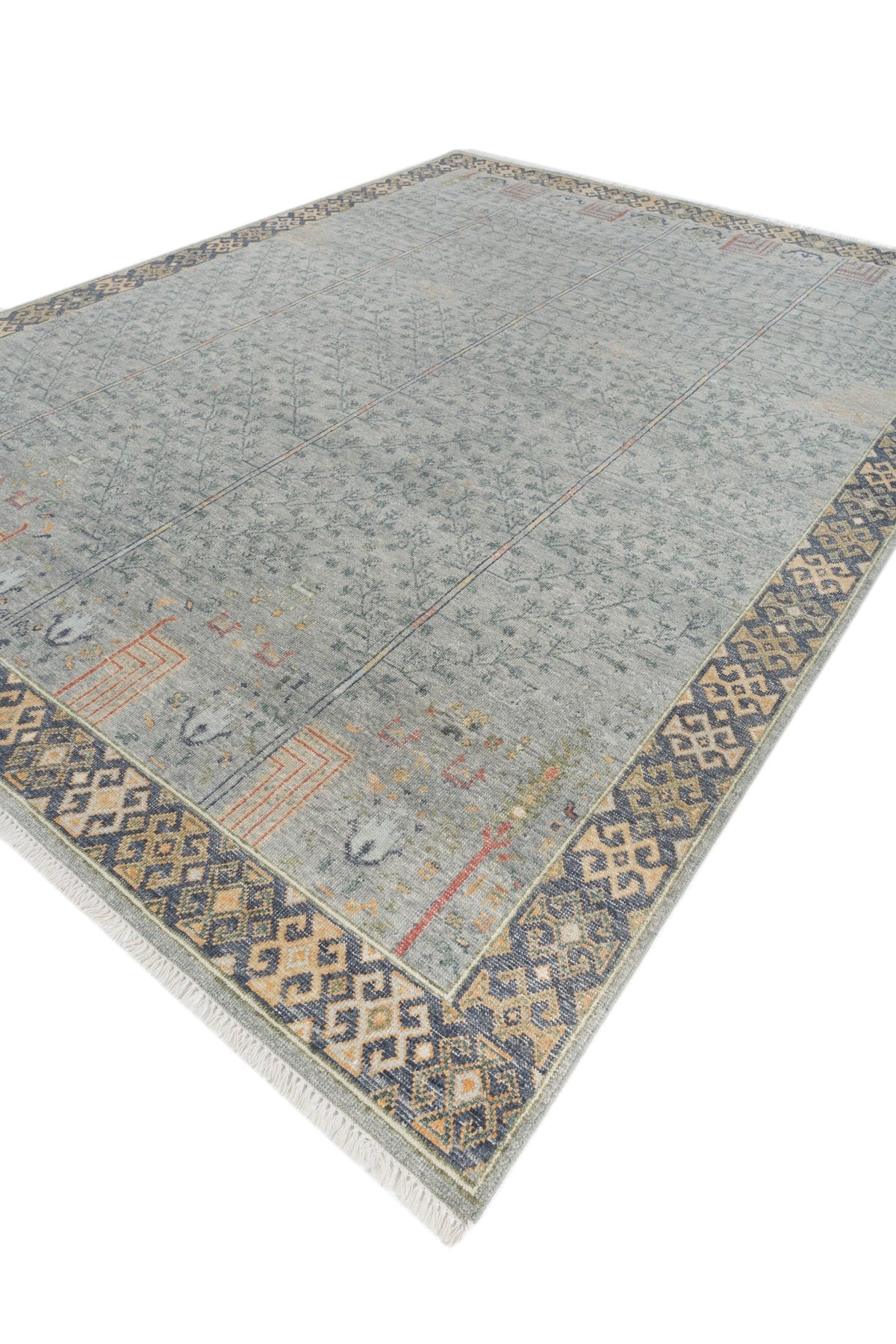 Bakshaish Handwoven Transitional Rug, J87610