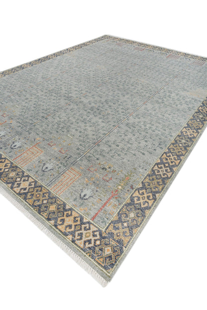 Bakshaish Handwoven Transitional Rug, J87610