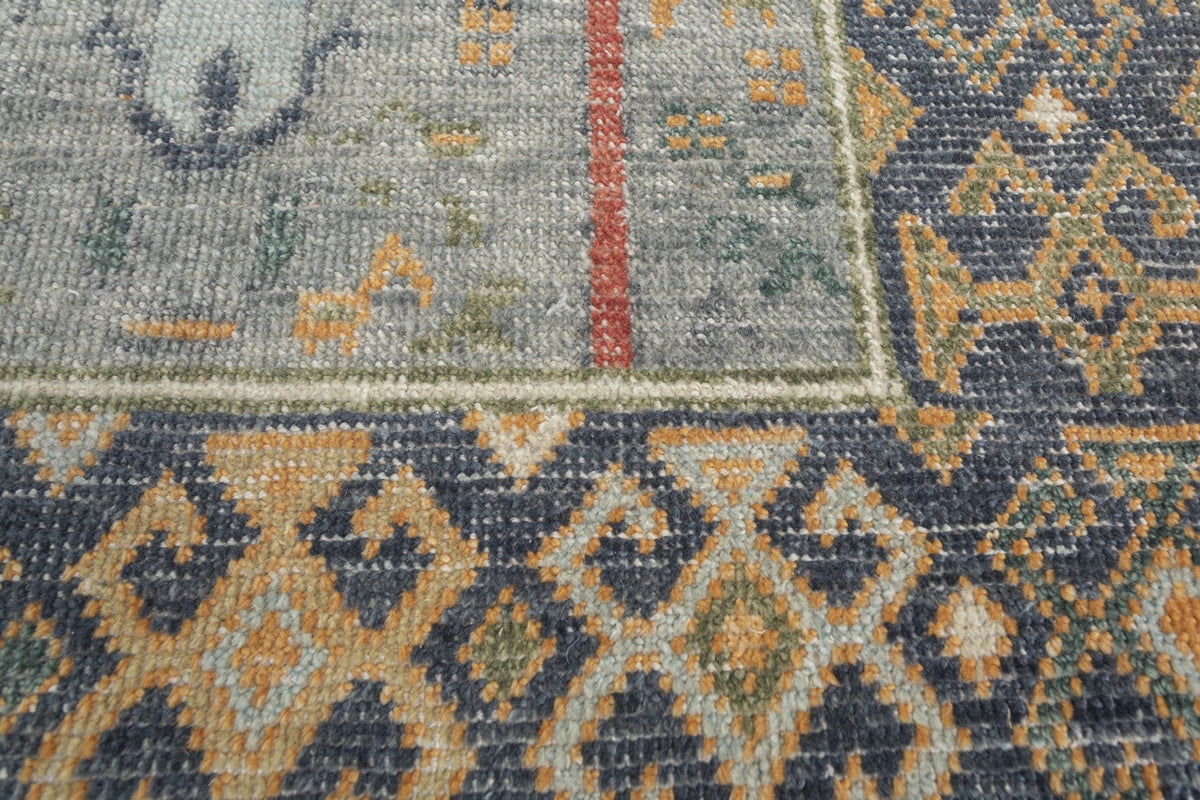 Bakshaish Handwoven Transitional Rug, J87610