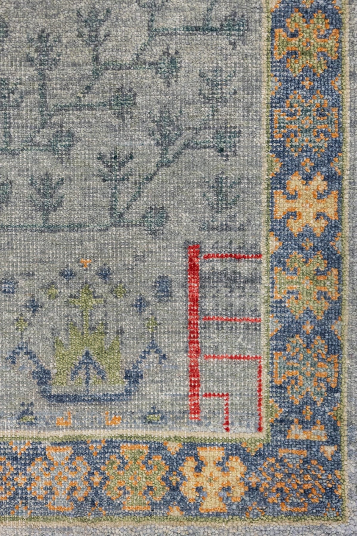 Bakshaish Handwoven Transitional Rug, J87610