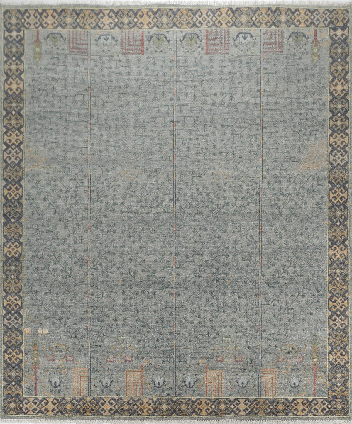 Bakshaish Handwoven Transitional Rug