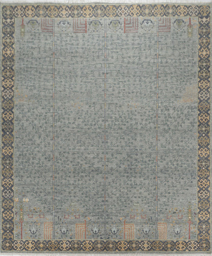 Bakshaish Handwoven Transitional Rug