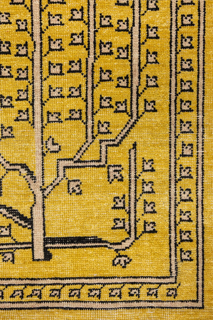 Bakshaish Tree Handwoven Transitional Rug, J87595