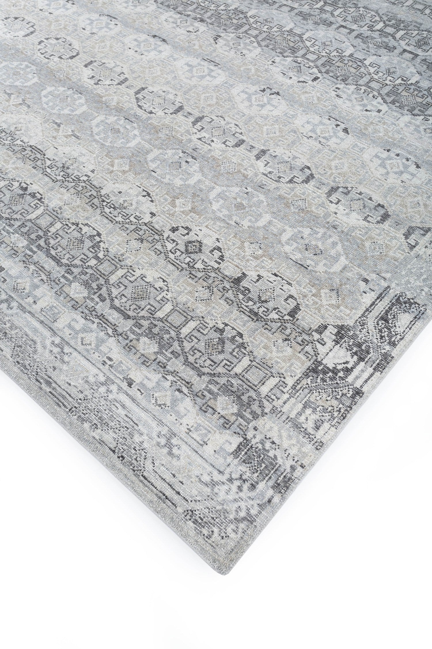 Baku Handwoven Transitional Rug, J70207