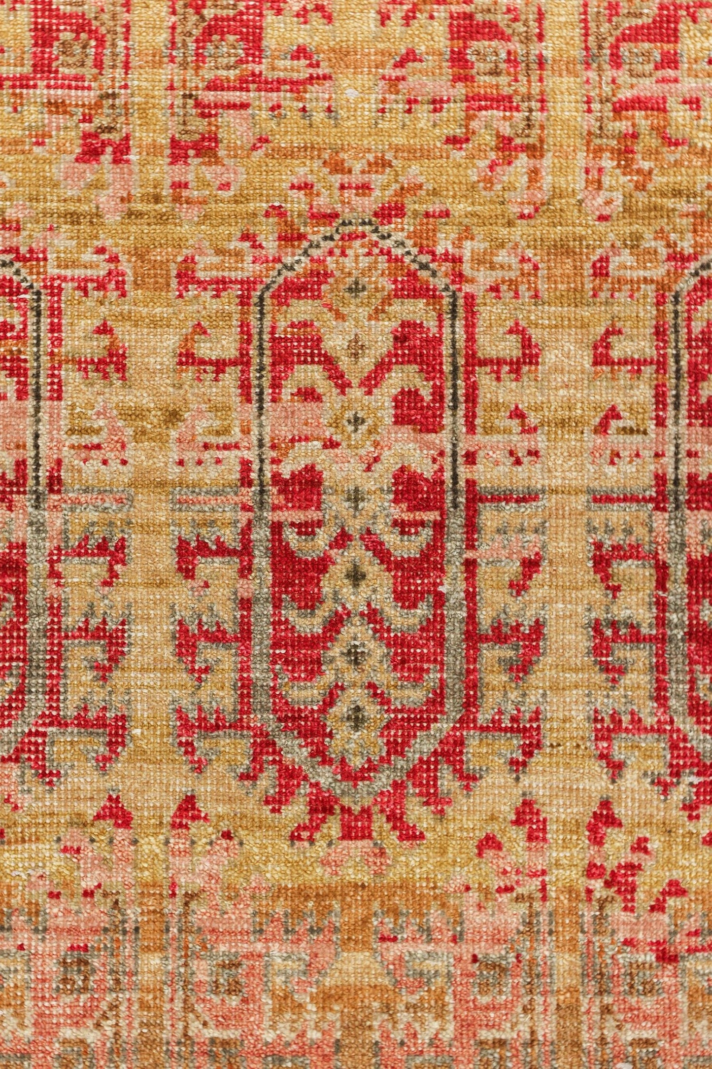 Baluchi Handwoven Transitional Rug, J80615