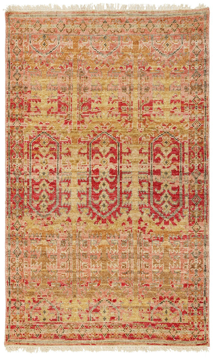 Baluchi Handwoven Transitional Rug