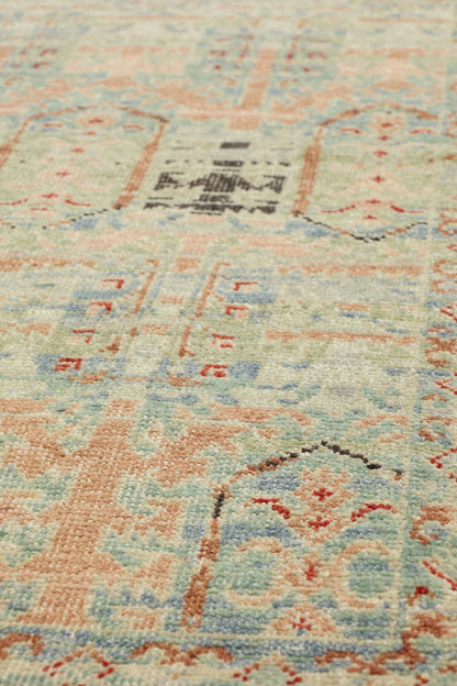 Baluchi Handwoven Transitional Rug, J80636