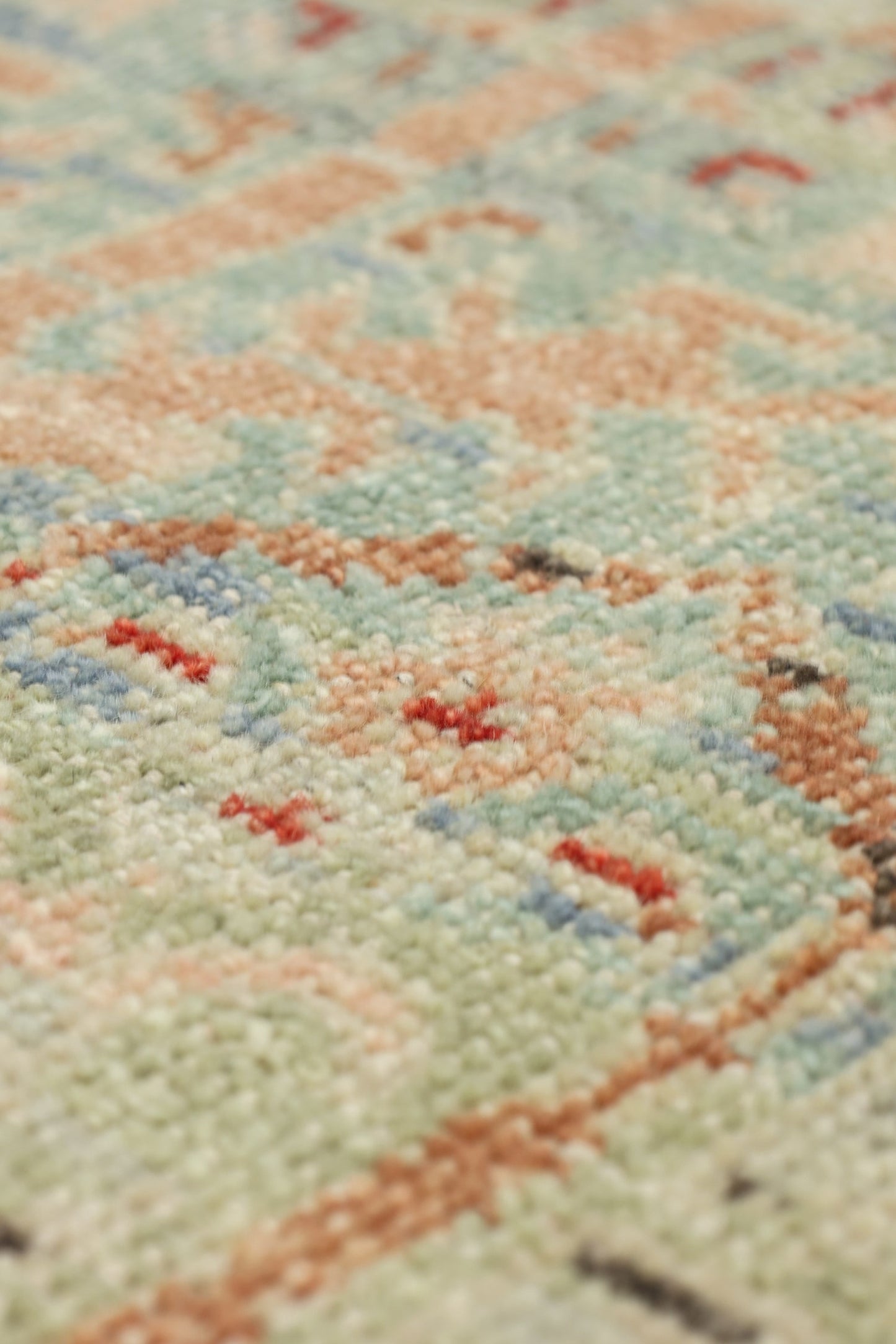 Baluchi Handwoven Transitional Rug, J80636