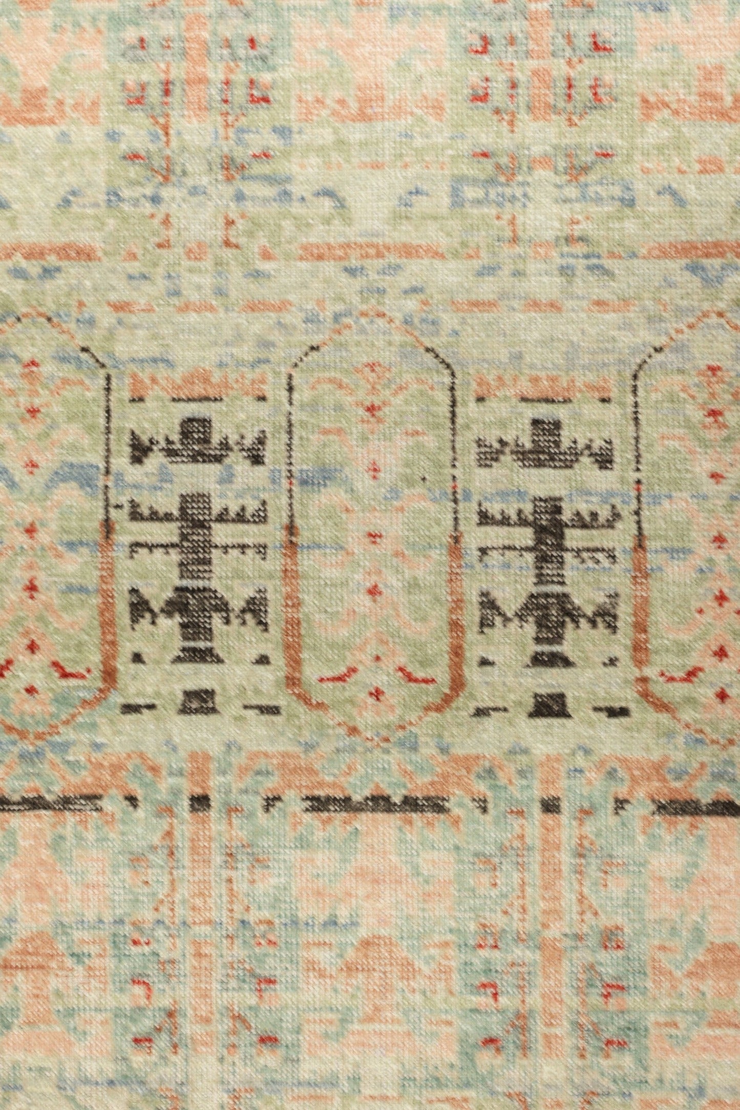 Baluchi Handwoven Transitional Rug, J80636