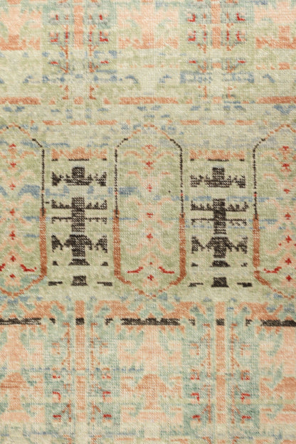 Baluchi Handwoven Transitional Rug, J80636