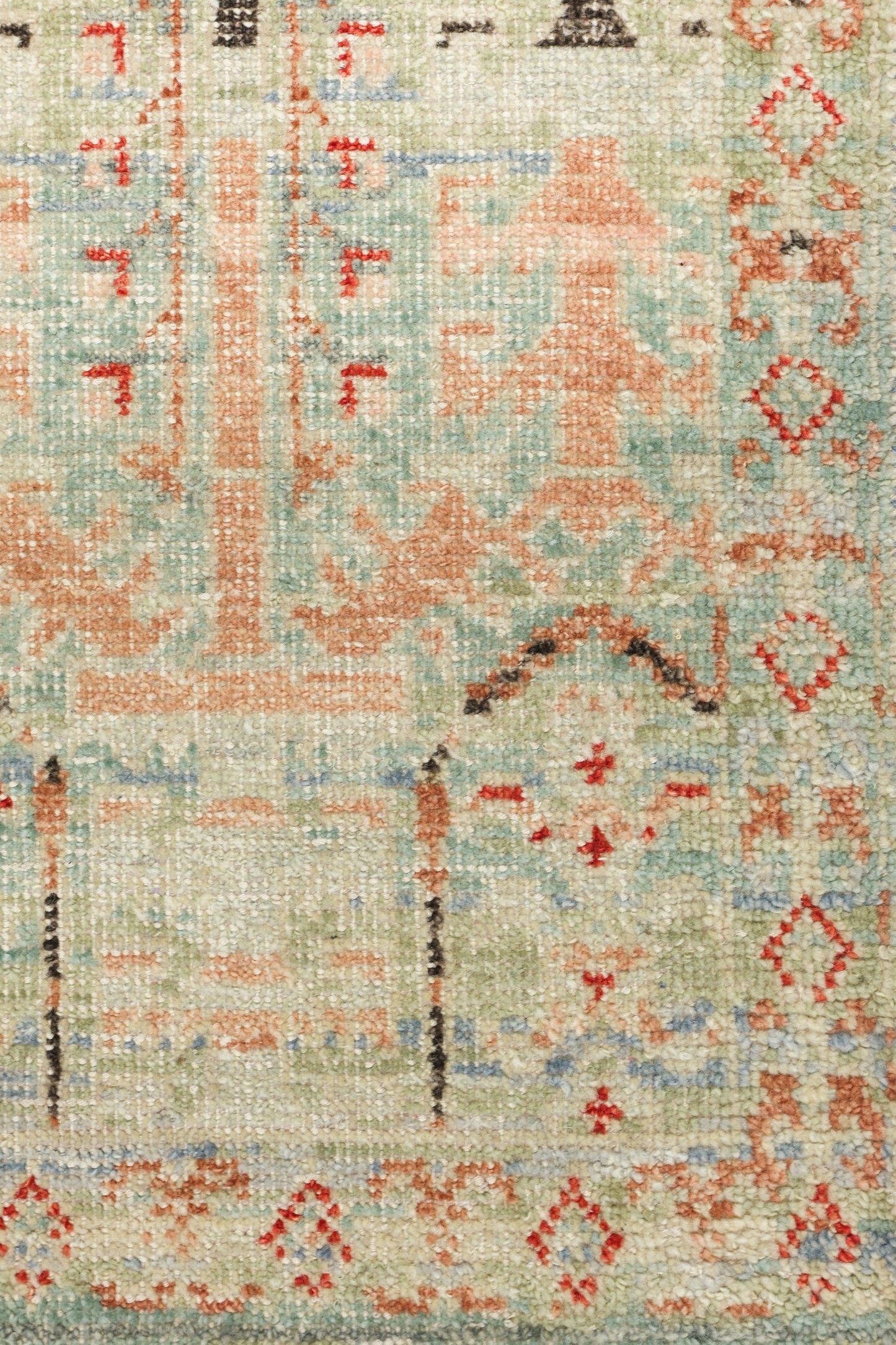 Baluchi Handwoven Transitional Rug, J80636