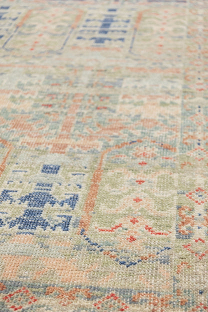 Baluchi Handwoven Transitional Rug, J88864