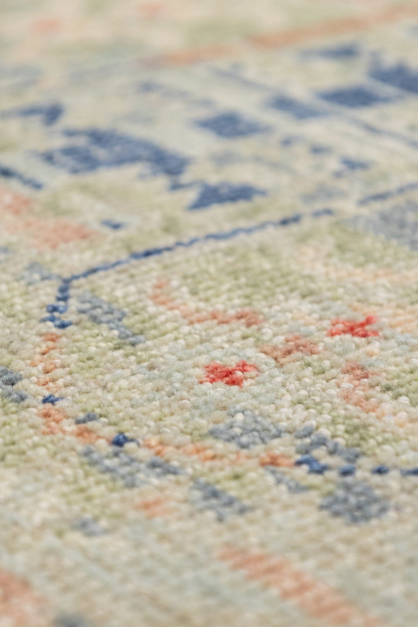 Baluchi Handwoven Transitional Rug, J88864