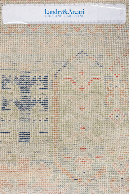 Baluchi Handwoven Transitional Rug, J88864