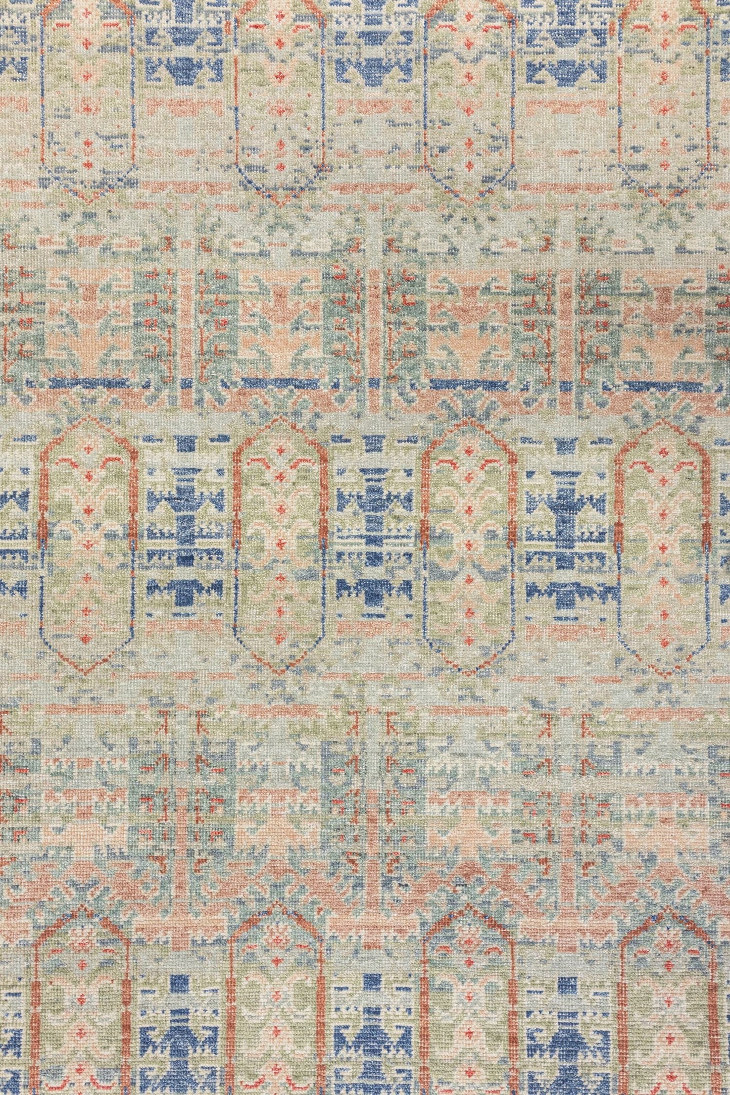 Baluchi Handwoven Transitional Rug, J88865