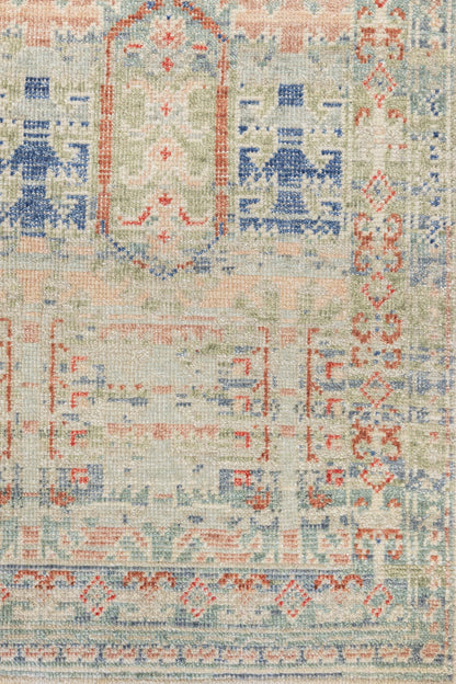 Baluchi Handwoven Transitional Rug, J88865