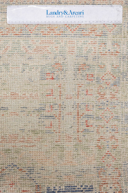 Baluchi Handwoven Transitional Rug, J88865
