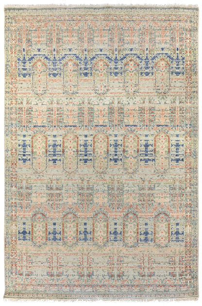 Baluchi Handwoven Transitional Rug
