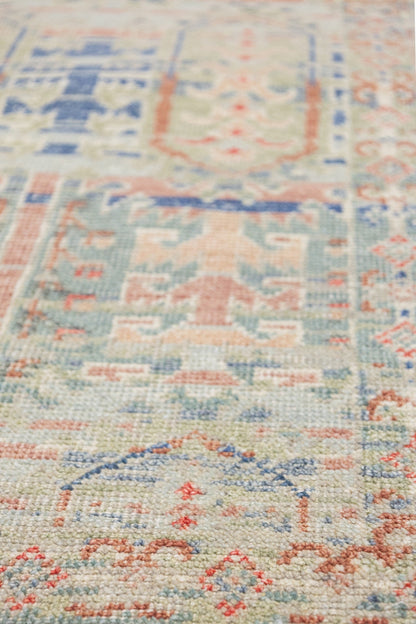 Baluchi Handwoven Transitional Rug, J88881