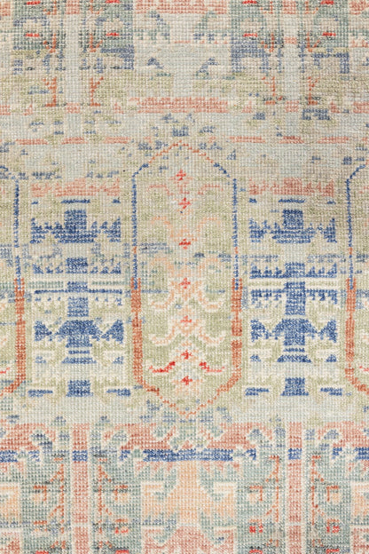 Baluchi Handwoven Transitional Rug, J88881