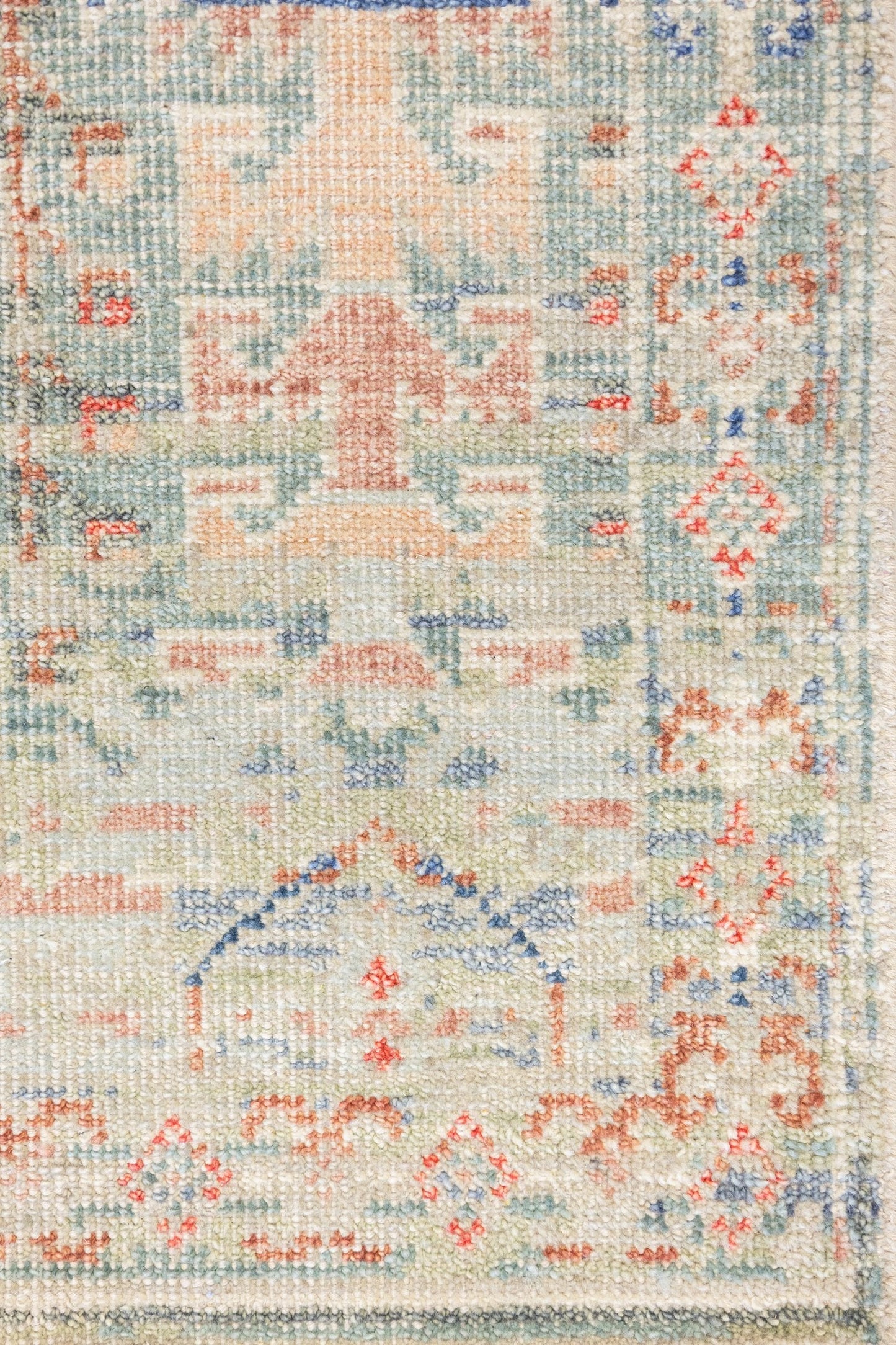 Baluchi Handwoven Transitional Rug, J88881