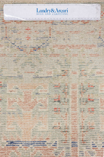 Baluchi Handwoven Transitional Rug, J88881