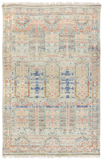 Baluchi Handwoven Transitional Rug
