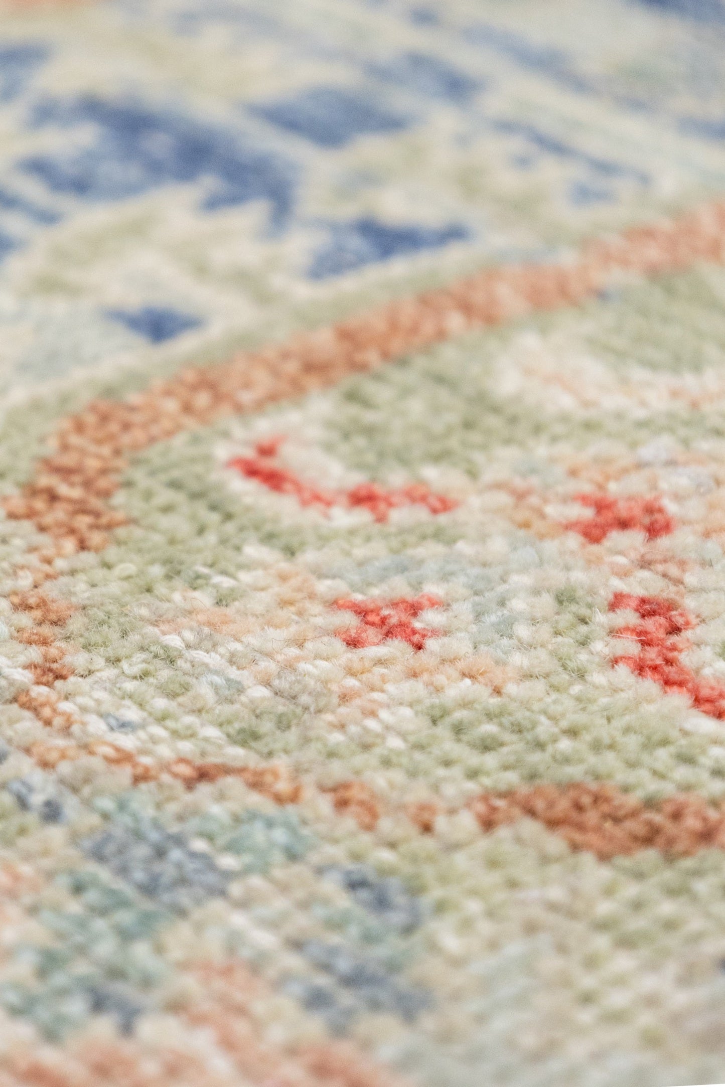 Baluchi Handwoven Transitional Rug, J88882