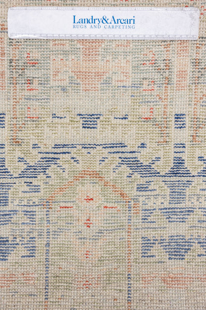 Baluchi Handwoven Transitional Rug, J88882