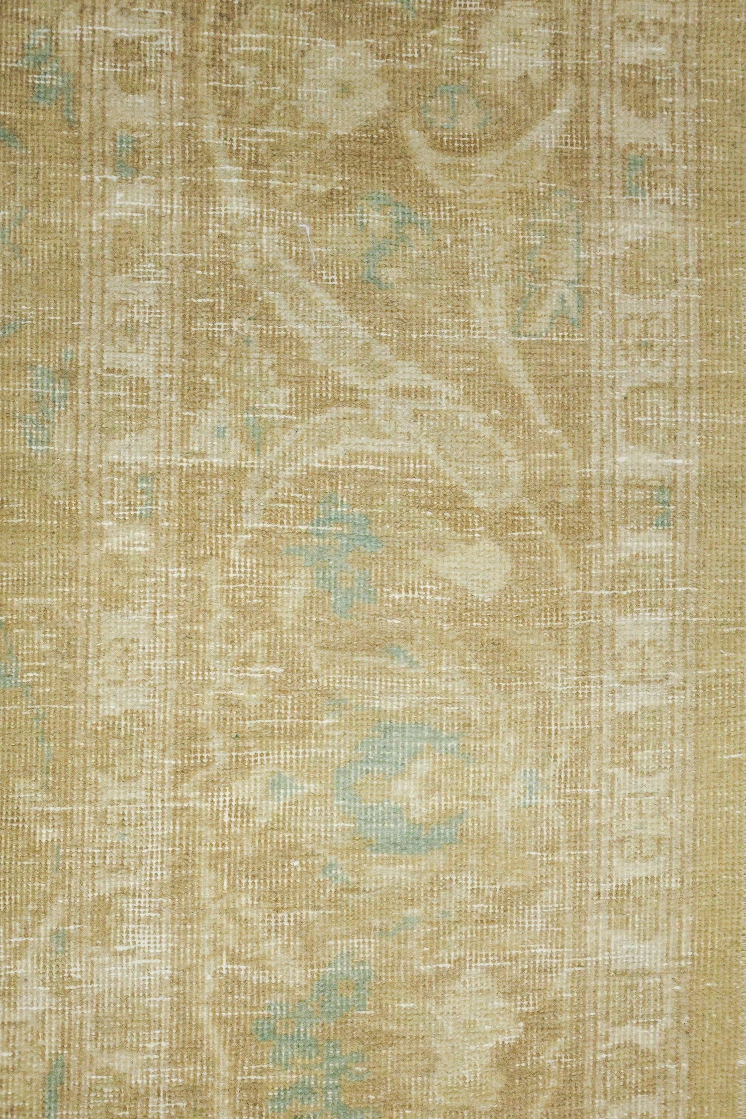 Vintage Bijar Handwoven Transitional Rug, J69616