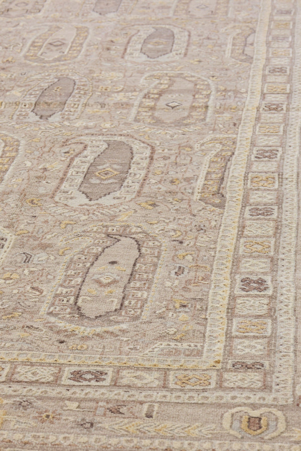 Boteh Handwoven Transitional Rug, J80928