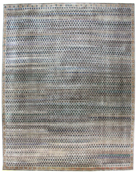 Cloudband Handwoven Transitional Rug