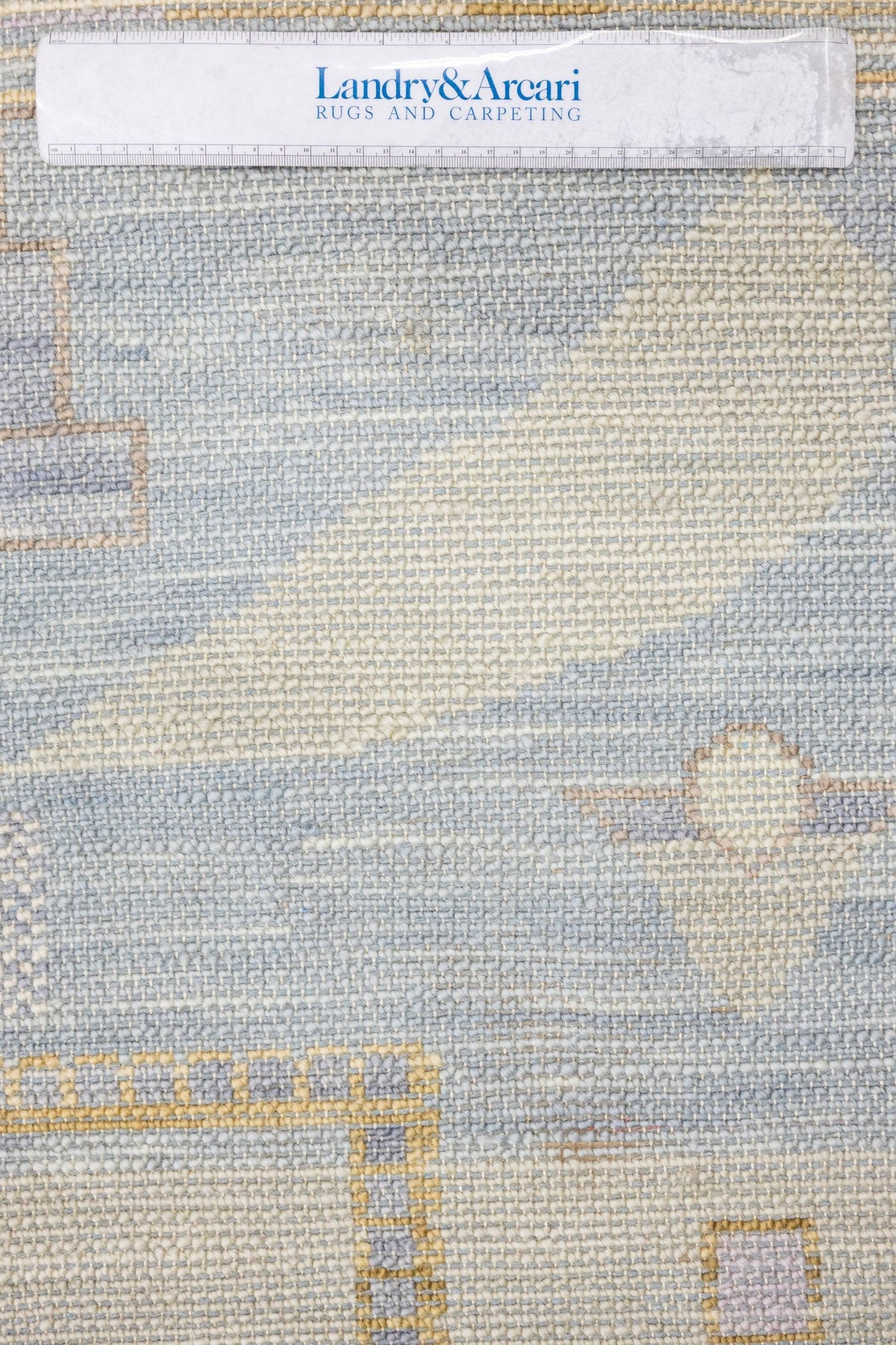 Collage Handwoven Transitional Rug, J88117