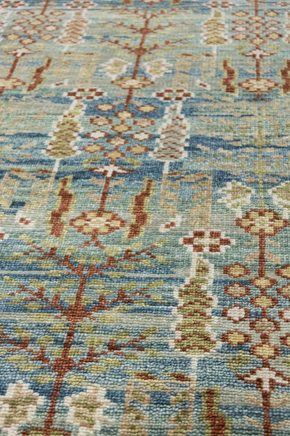 Cypress Tree Handwoven Transitional Rug, J88133
