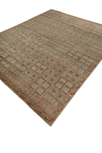 East Anatolia Handwoven Transitional Rug, J87673