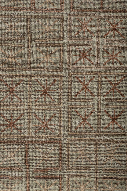 East Anatolia Handwoven Transitional Rug, J87673