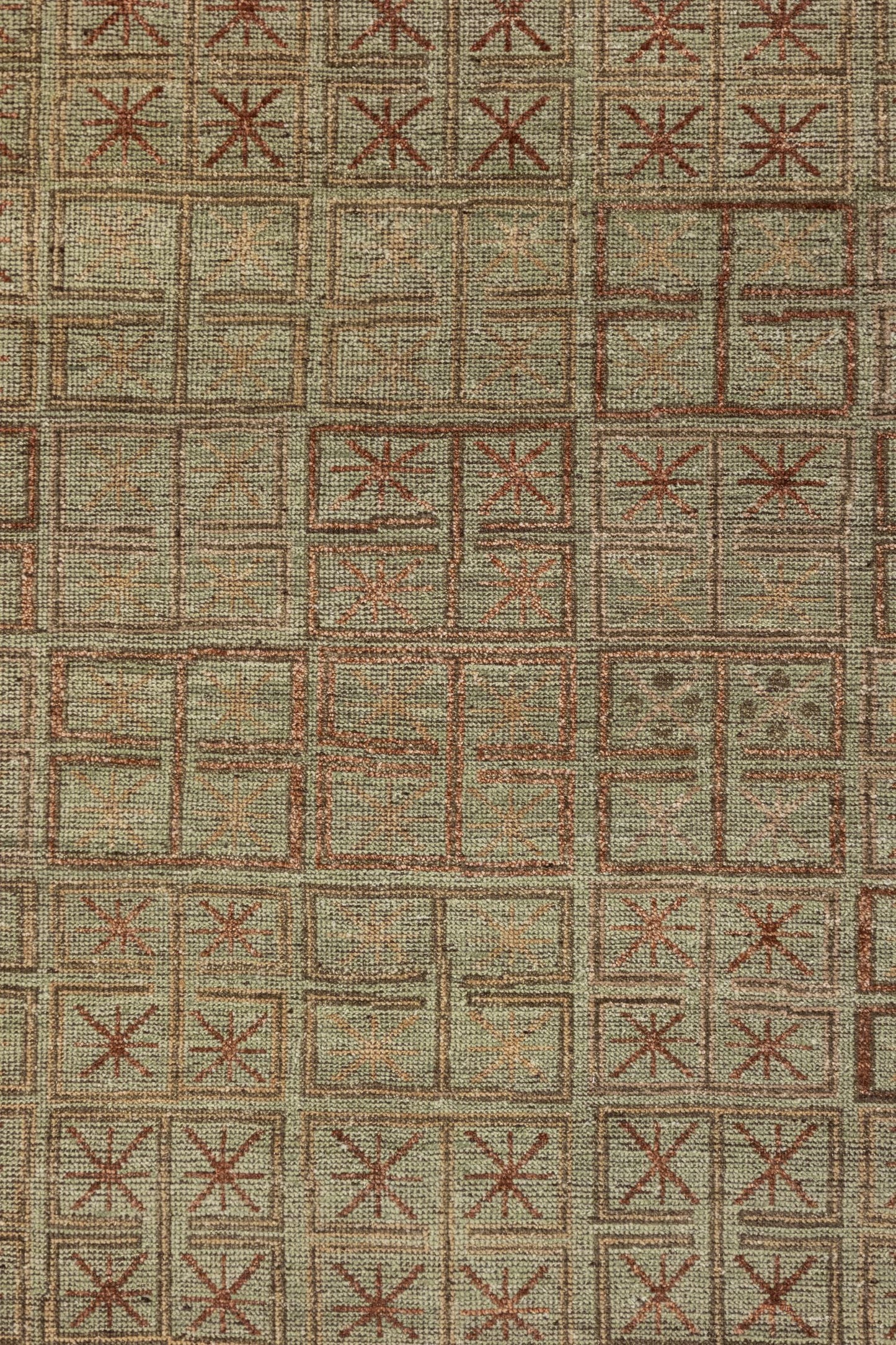 East Anatolia Handwoven Transitional Rug, J87673