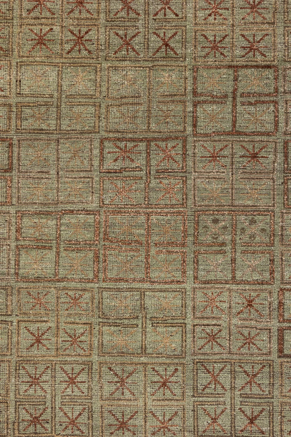 East Anatolia Handwoven Transitional Rug, J87673