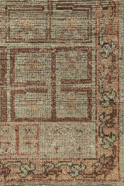 East Anatolia Handwoven Transitional Rug, J87673