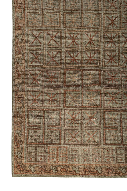 East Anatolia Handwoven Transitional Rug, J87673