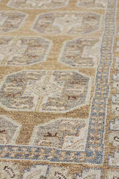 Ersari Handwoven Transitional Rug, J80021