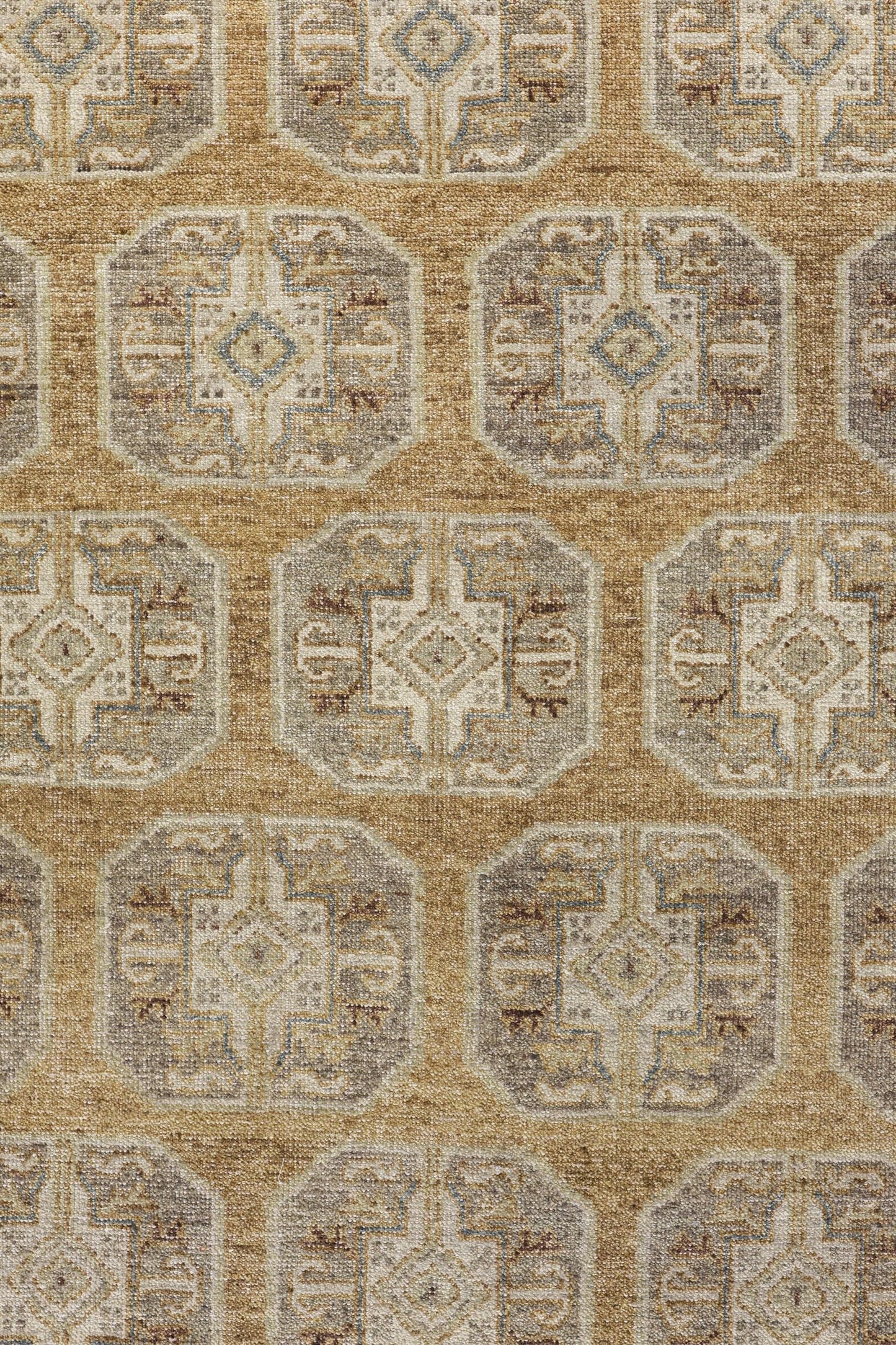 Ersari Handwoven Transitional Rug, J80021
