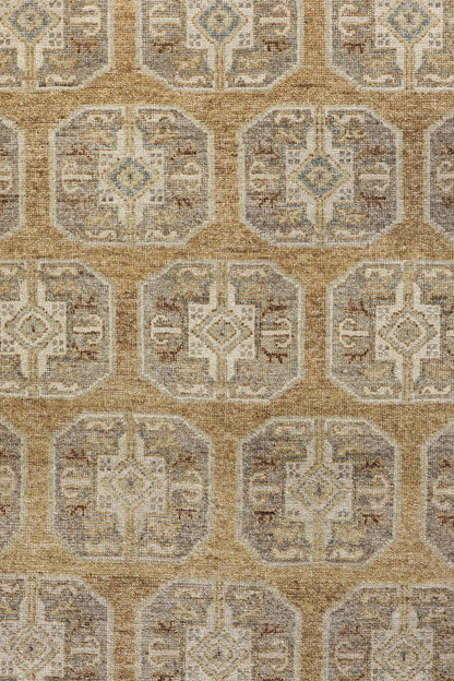 Ersari Handwoven Transitional Rug, J80021