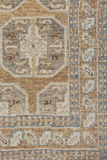 Ersari Handwoven Transitional Rug, J80021