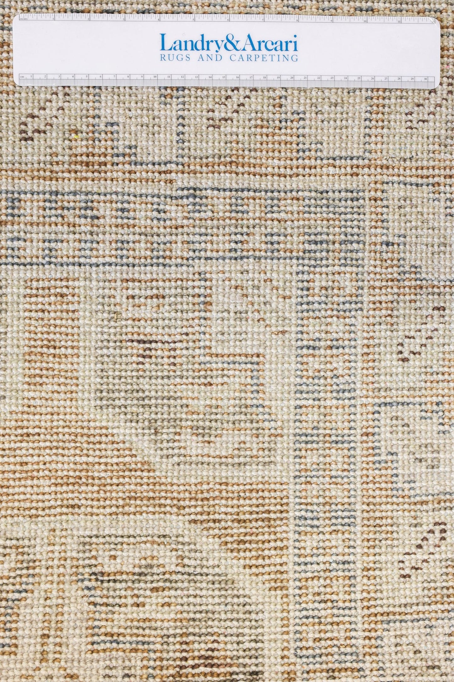 Ersari Handwoven Transitional Rug, J80021