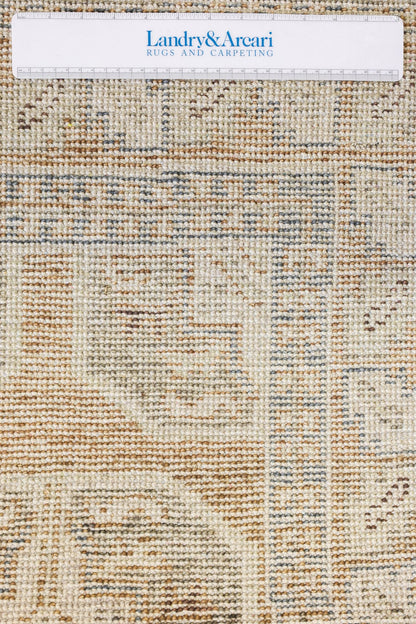 Ersari Handwoven Transitional Rug, J80021