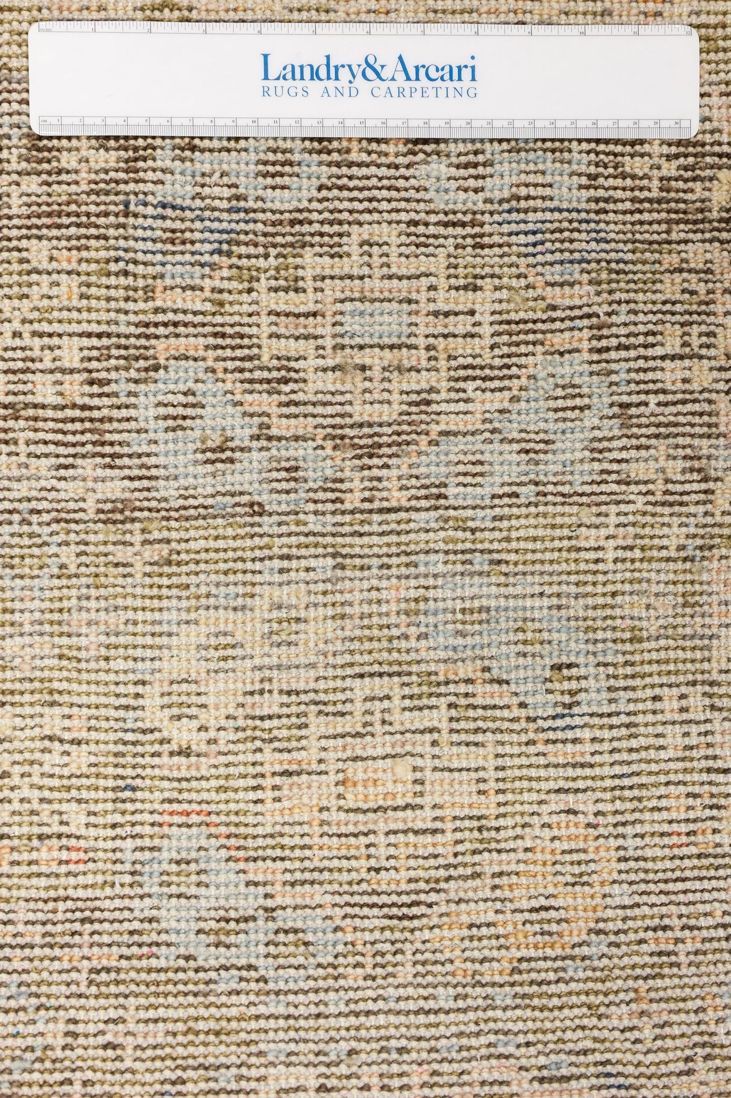 Ersari Gul Handwoven Transitional Rug, J80619