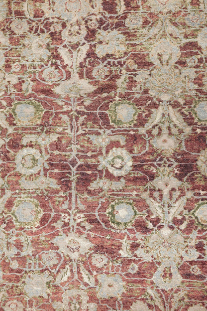 Esparta Handwoven Transitional Rug, J72036