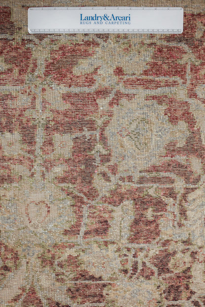 Esparta Handwoven Transitional Rug, J72036